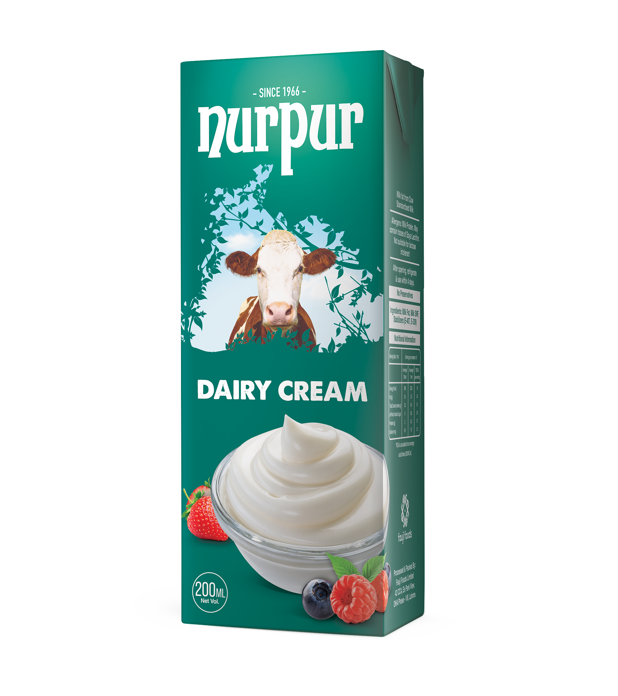 Nurpur Dairy  Cream